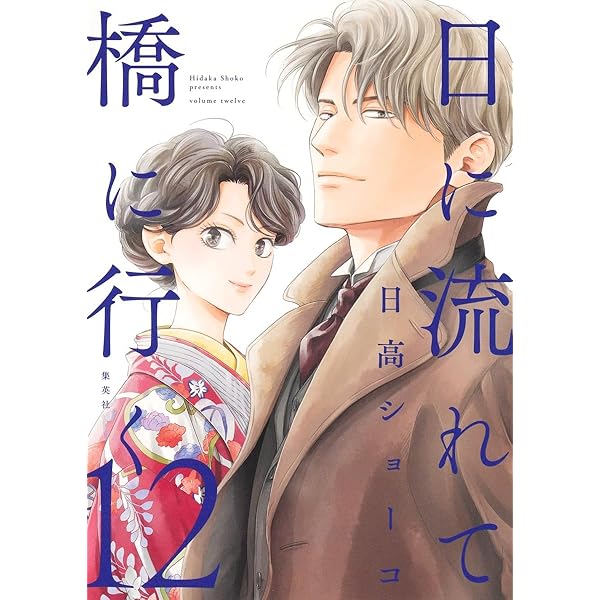 日に流れて橋に行く 11 (愛蔵版コミックス) | 日高 ショーコ |本